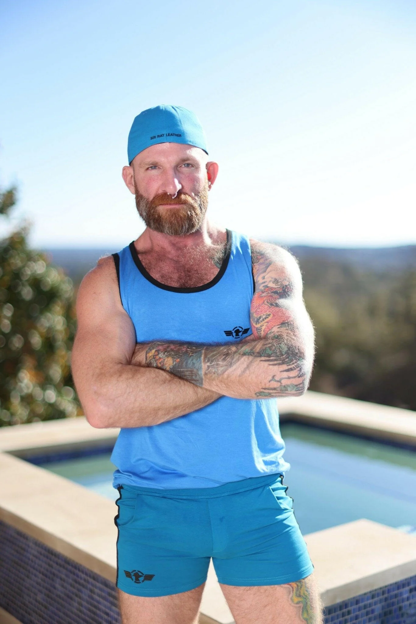 Sir Rat Modal Tank Top - Image 5