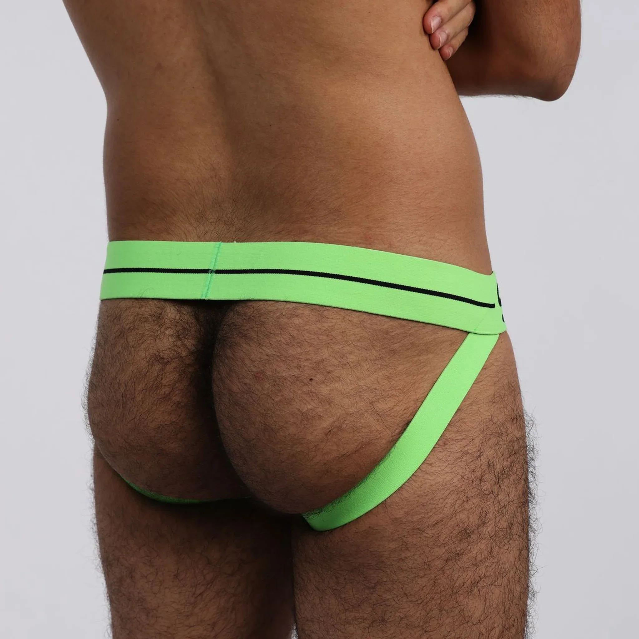 Slut Monkey Neon Jockstrap - Image 5