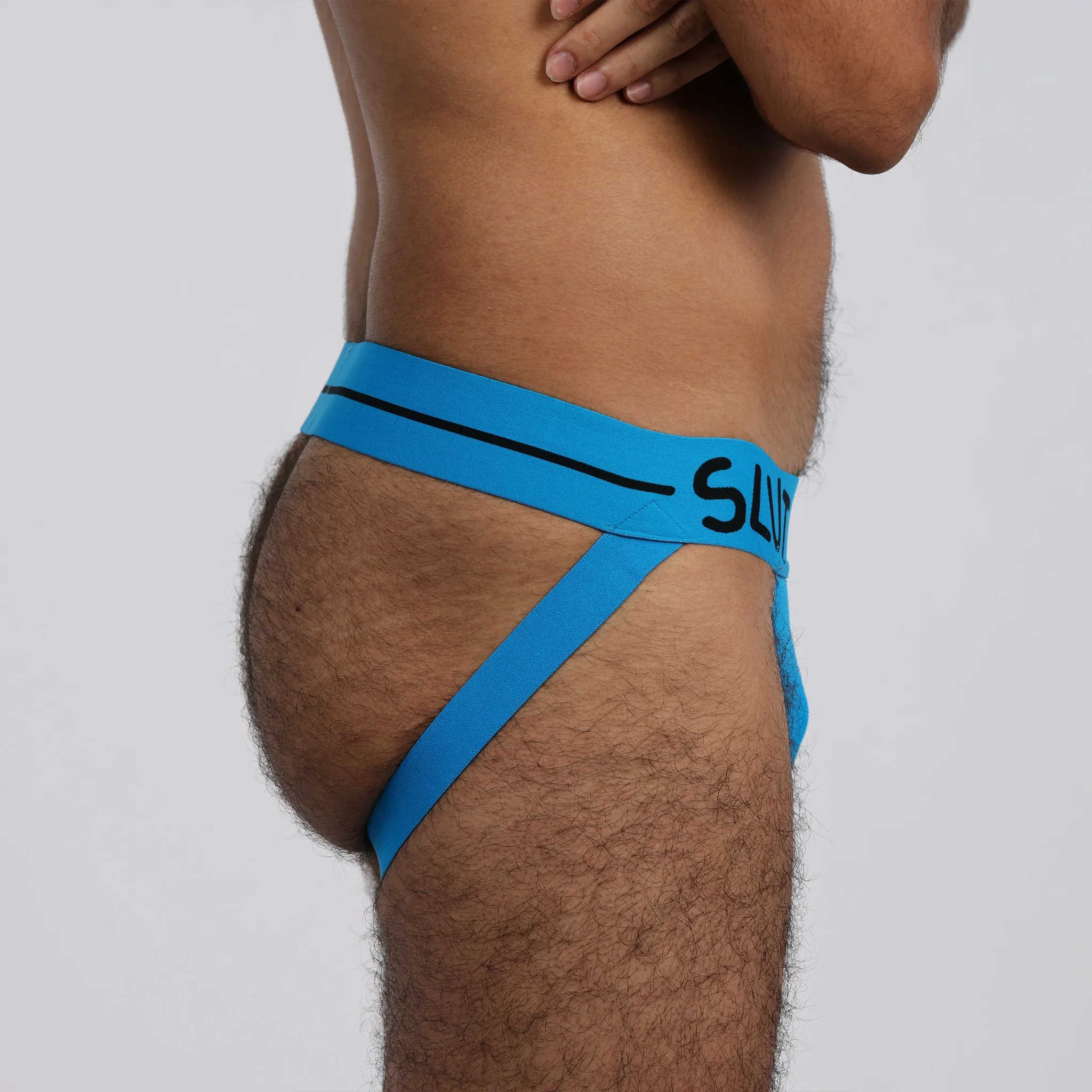 Slut Monkey Neon Jockstrap - Image 9