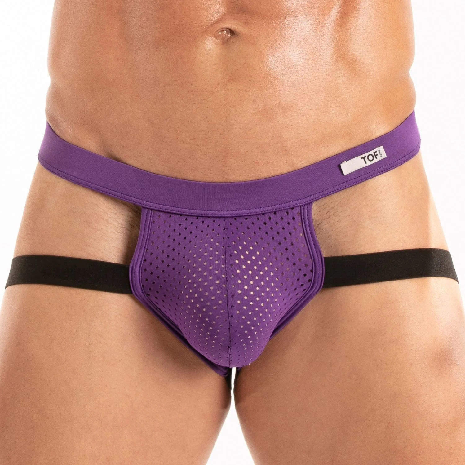 TOF Temptation Microfiber Jockstrap - Image 16