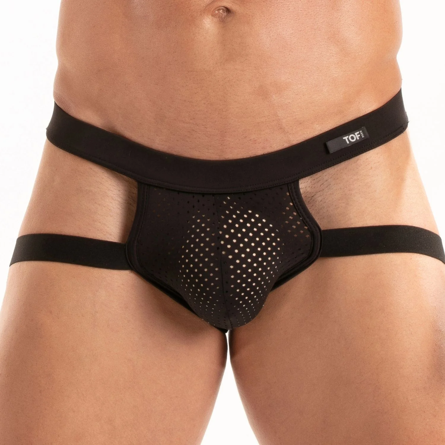TOF Temptation Microfiber Jockstrap - Image 34