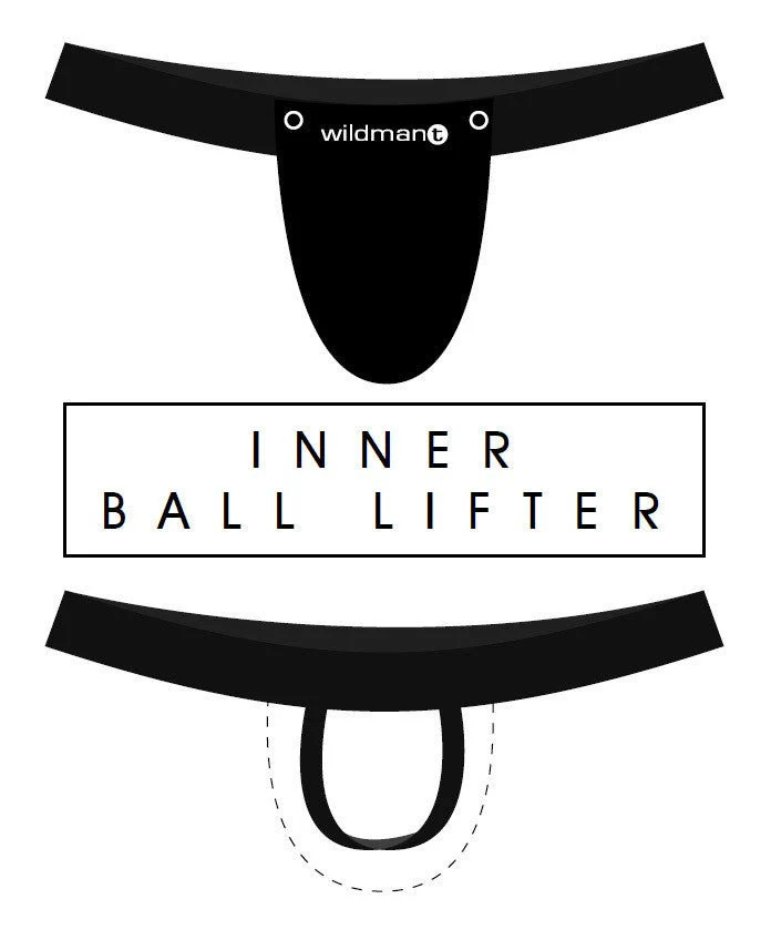 WildmanT The Ball Lifter® Jock Strap - Image 3