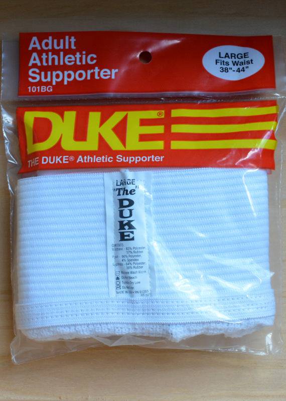 The Duke classic Athletic Supporter from Duke Athletic - Image 5