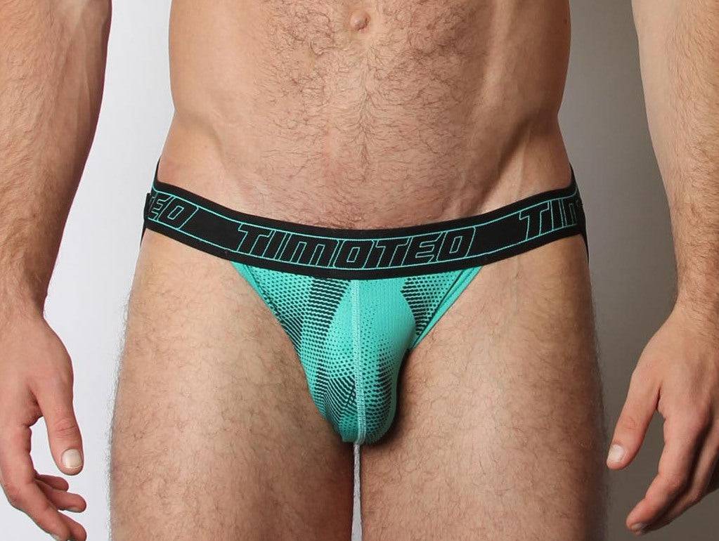 Timoteo Aero Sport Jockstrap - Image 12