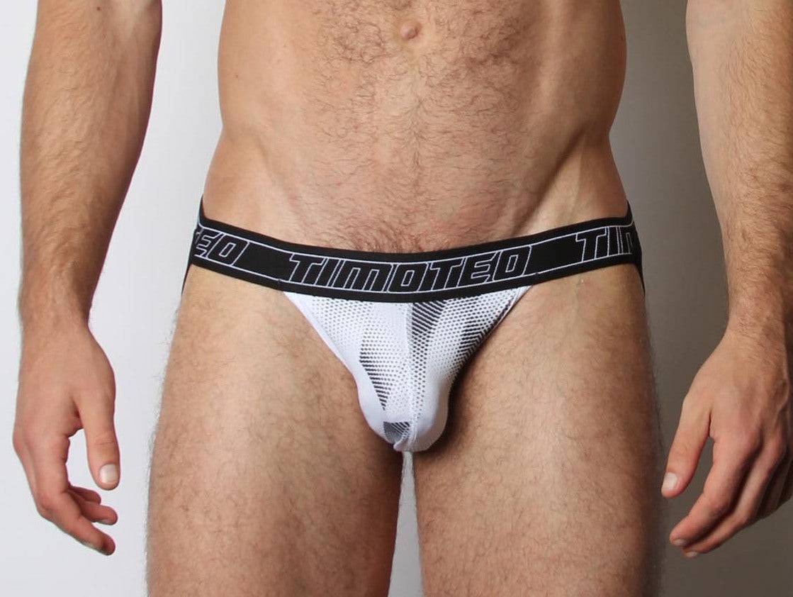 Timoteo Aero Sport Jockstrap - Image 4