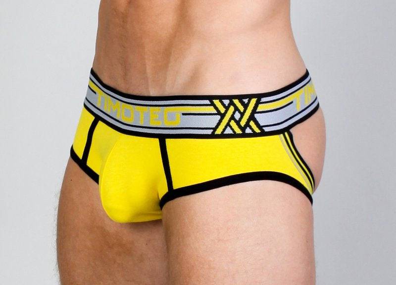 Timoteo Double Crossed Slingshot Jock - Image 12