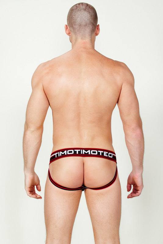 Timoteo Double Crossed Trainer Jock - Image 6