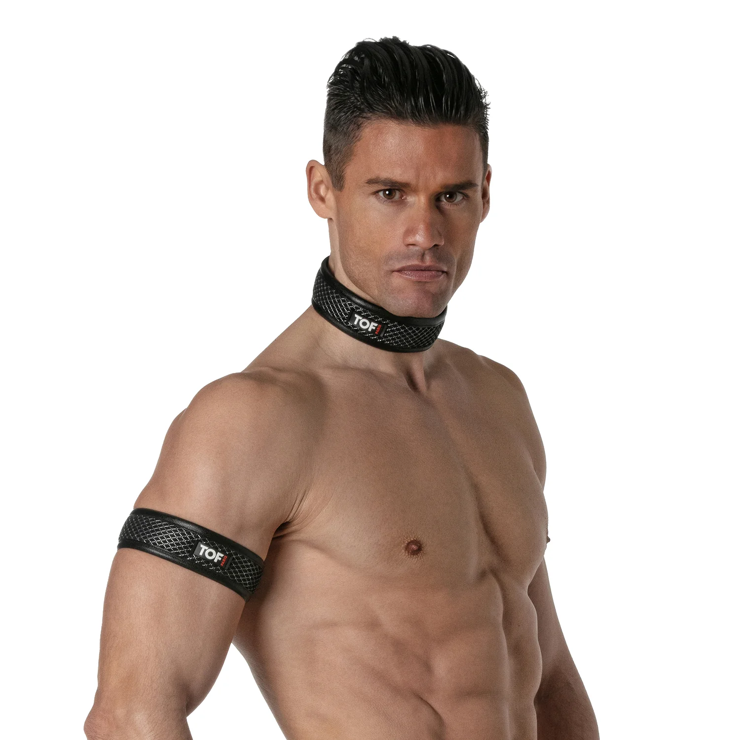 TOF Paris 3D Collar - Image 3