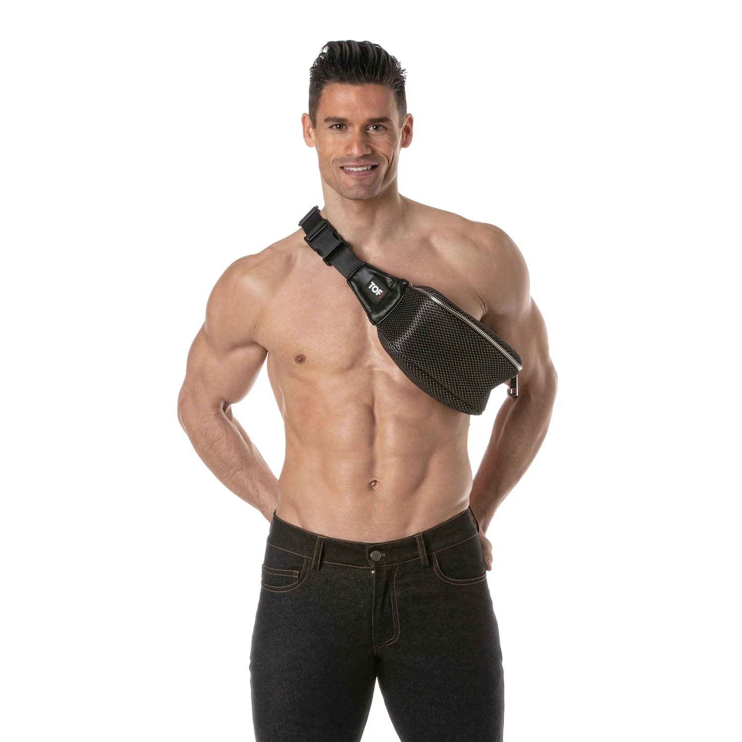 TOF Paris 3D Fanny Pack - Image 2