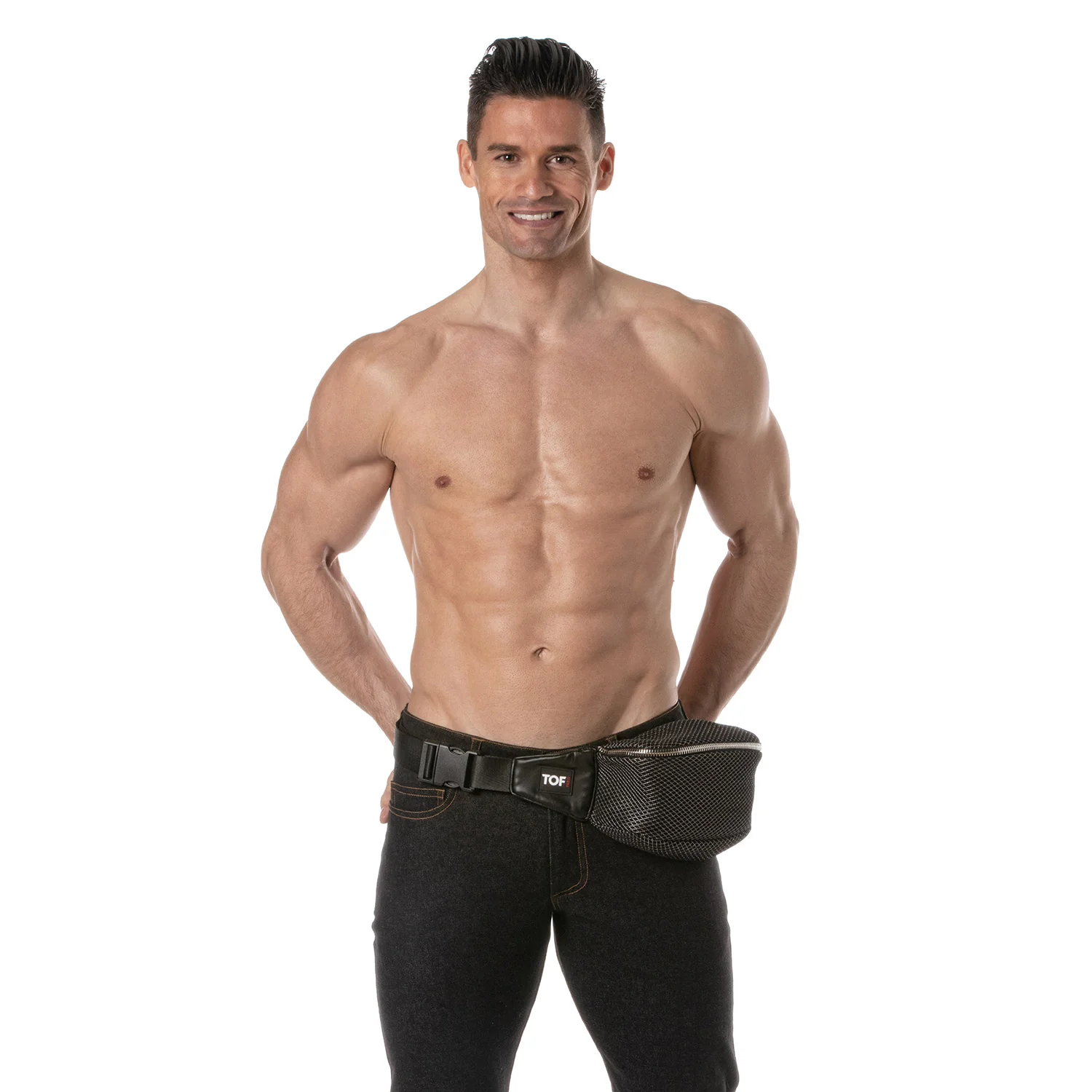 TOF Paris 3D Fanny Pack - Image 3