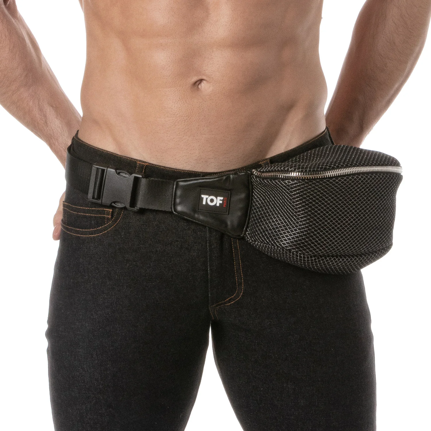 TOF Paris 3D Fanny Pack - Image 4