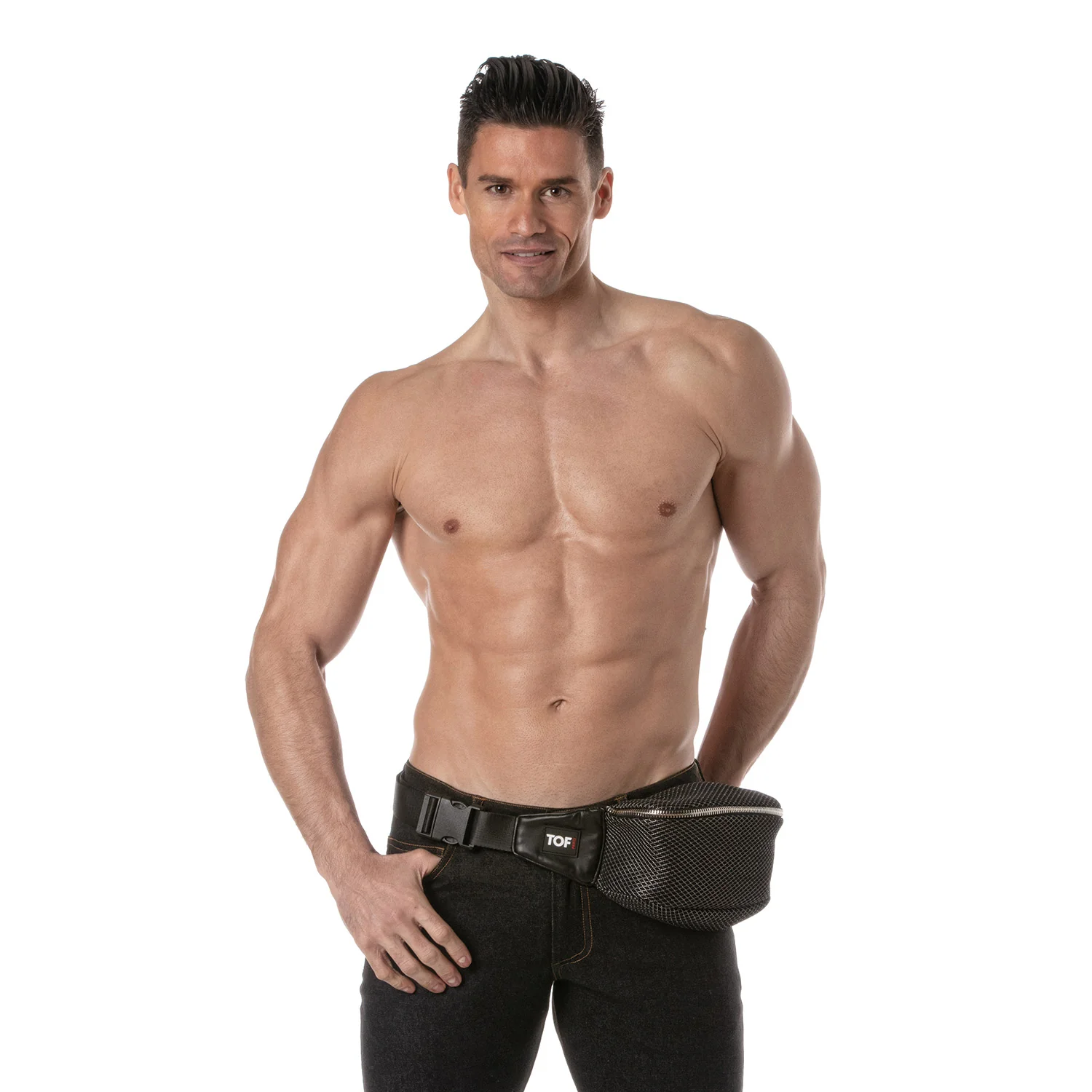 TOF Paris 3D Fanny Pack - Image 5