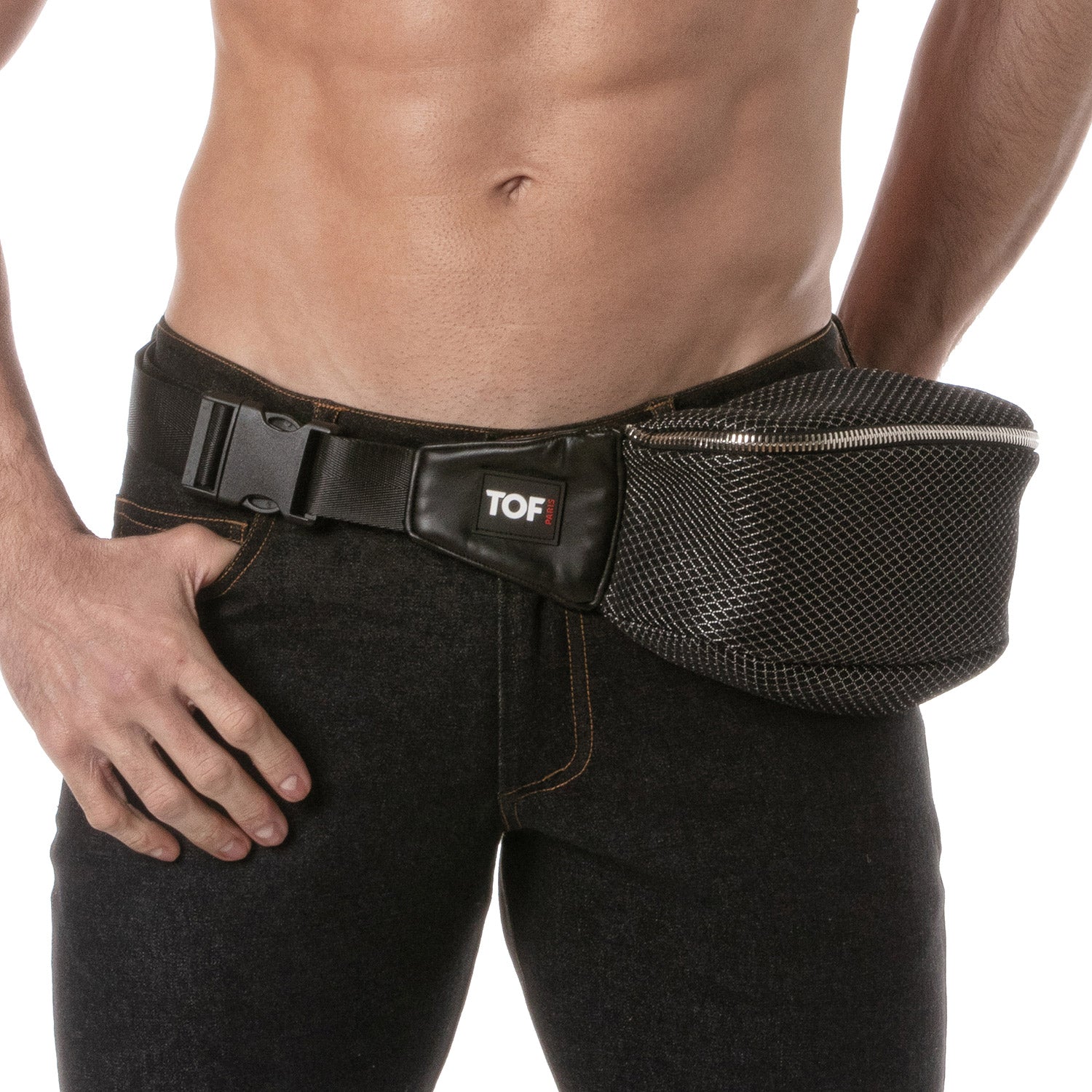 TOF Paris 3D Fanny Pack - Image 6