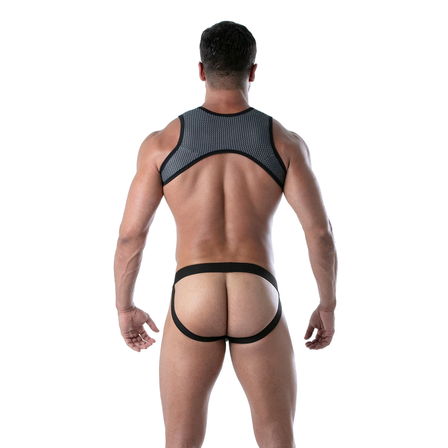 TOF Paris 3D Snap Jockstrap - Image 5