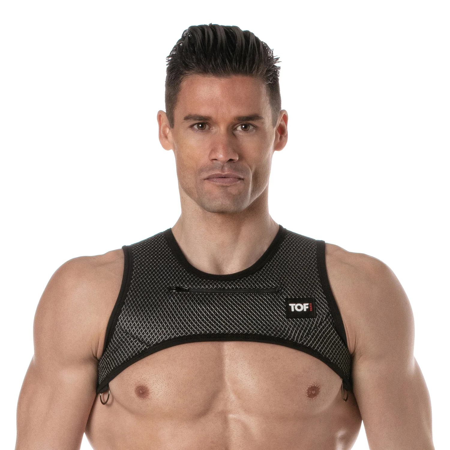 TOF Paris 3D Zipped Pocket Harness - Image 10