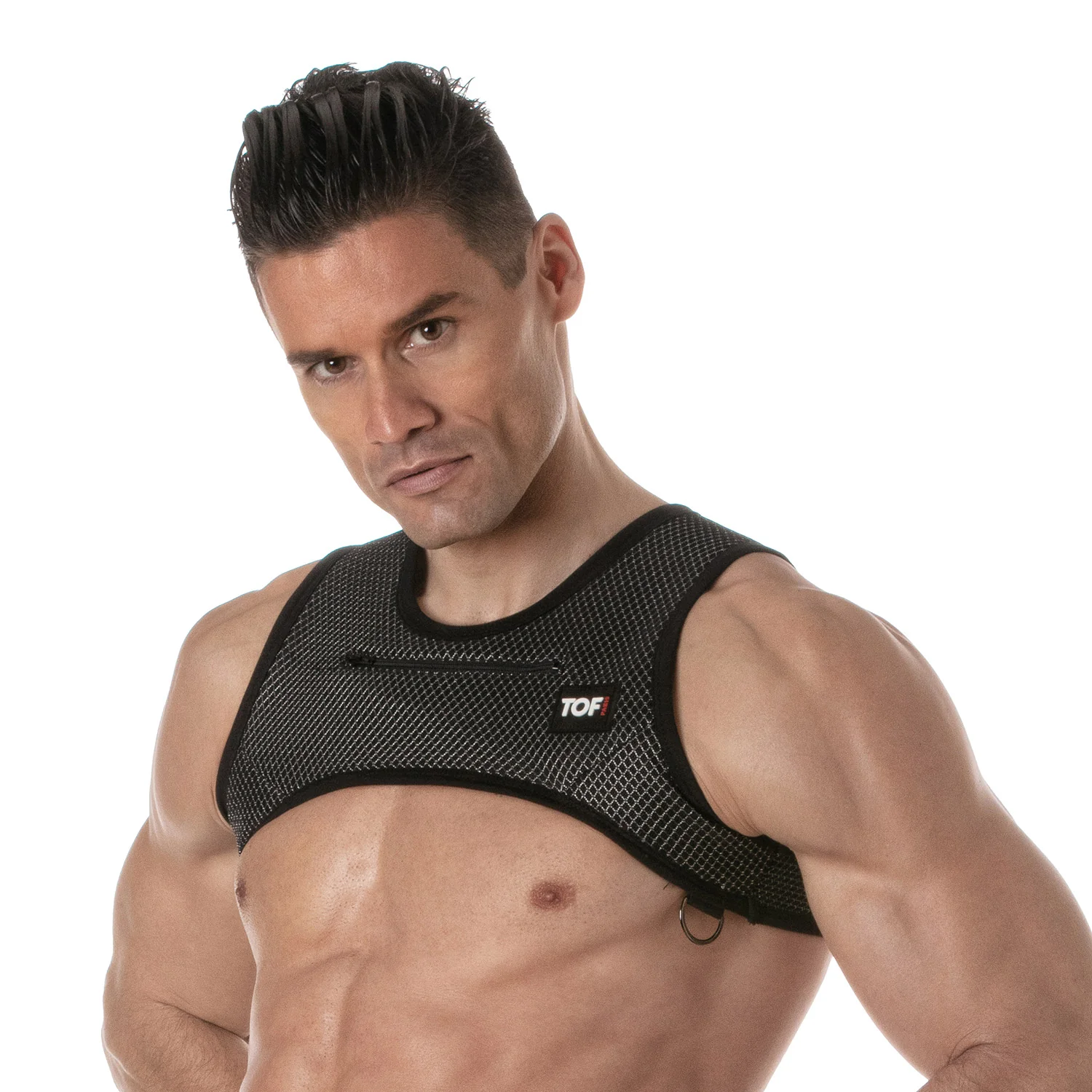 TOF Paris 3D Zipped Pocket Harness - Image 12