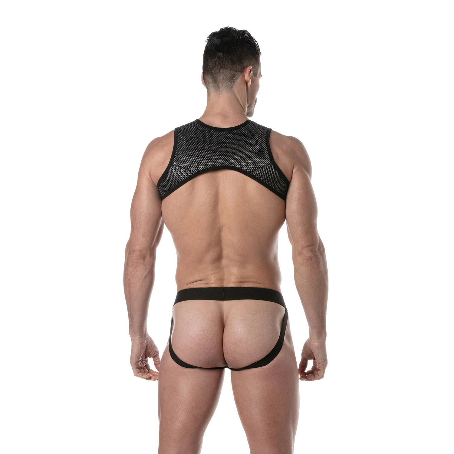 TOF Paris 3D Zipped Pocket Harness - Image 13
