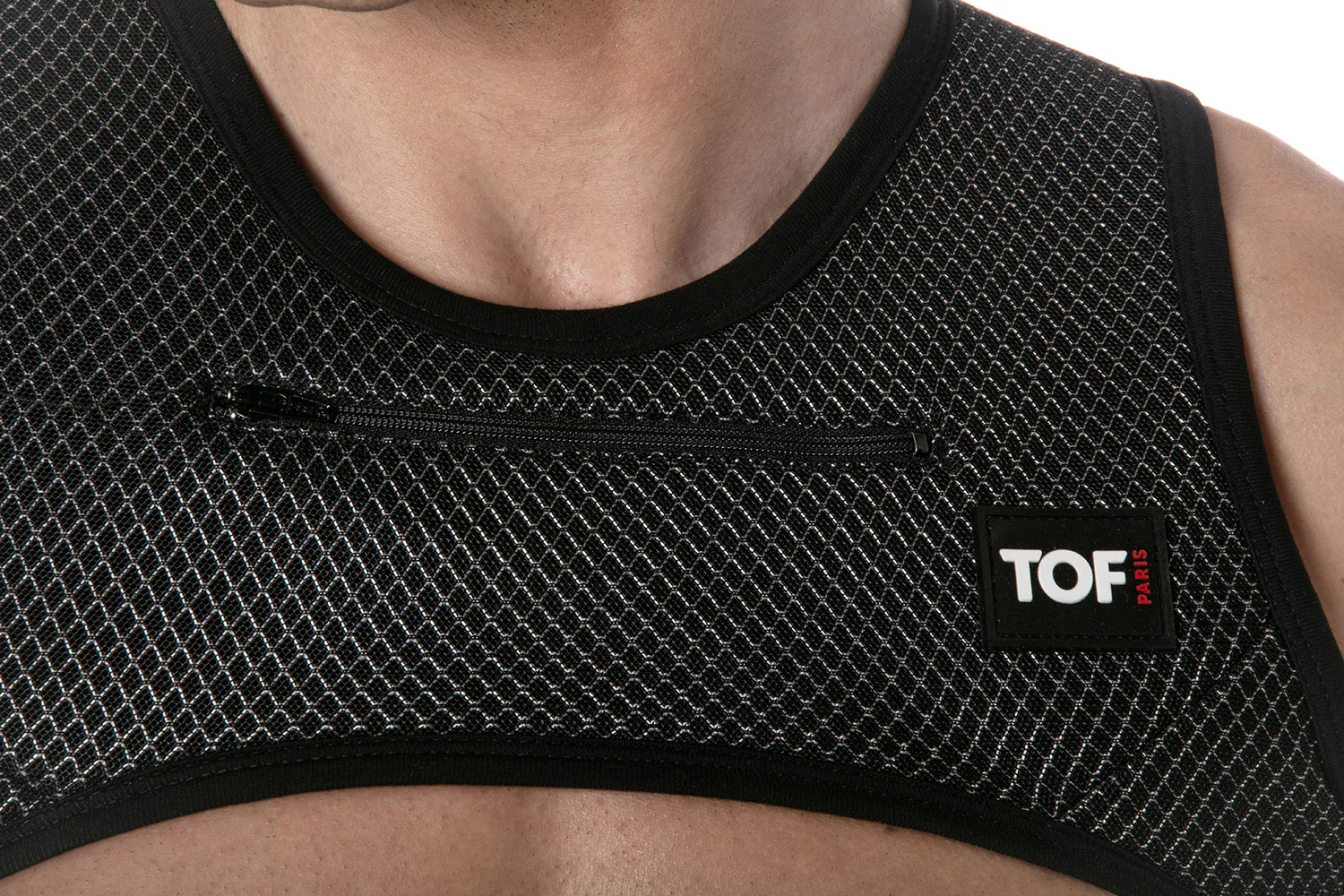 TOF Paris 3D Zipped Pocket Harness - Image 15