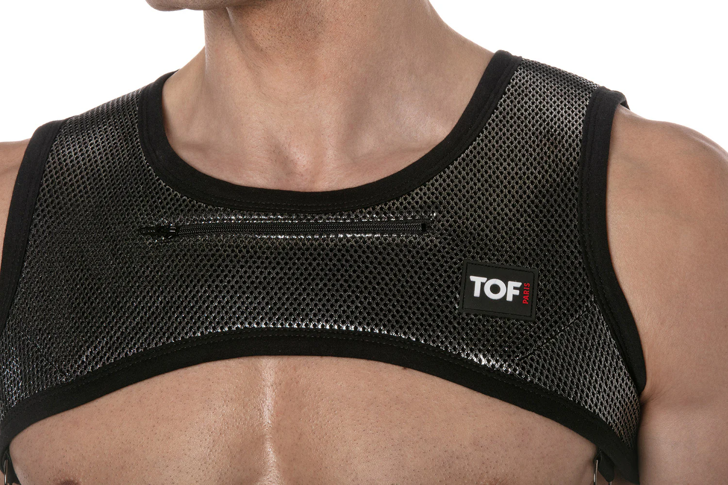 TOF Paris 3D Zipped Pocket Harness - Image 16