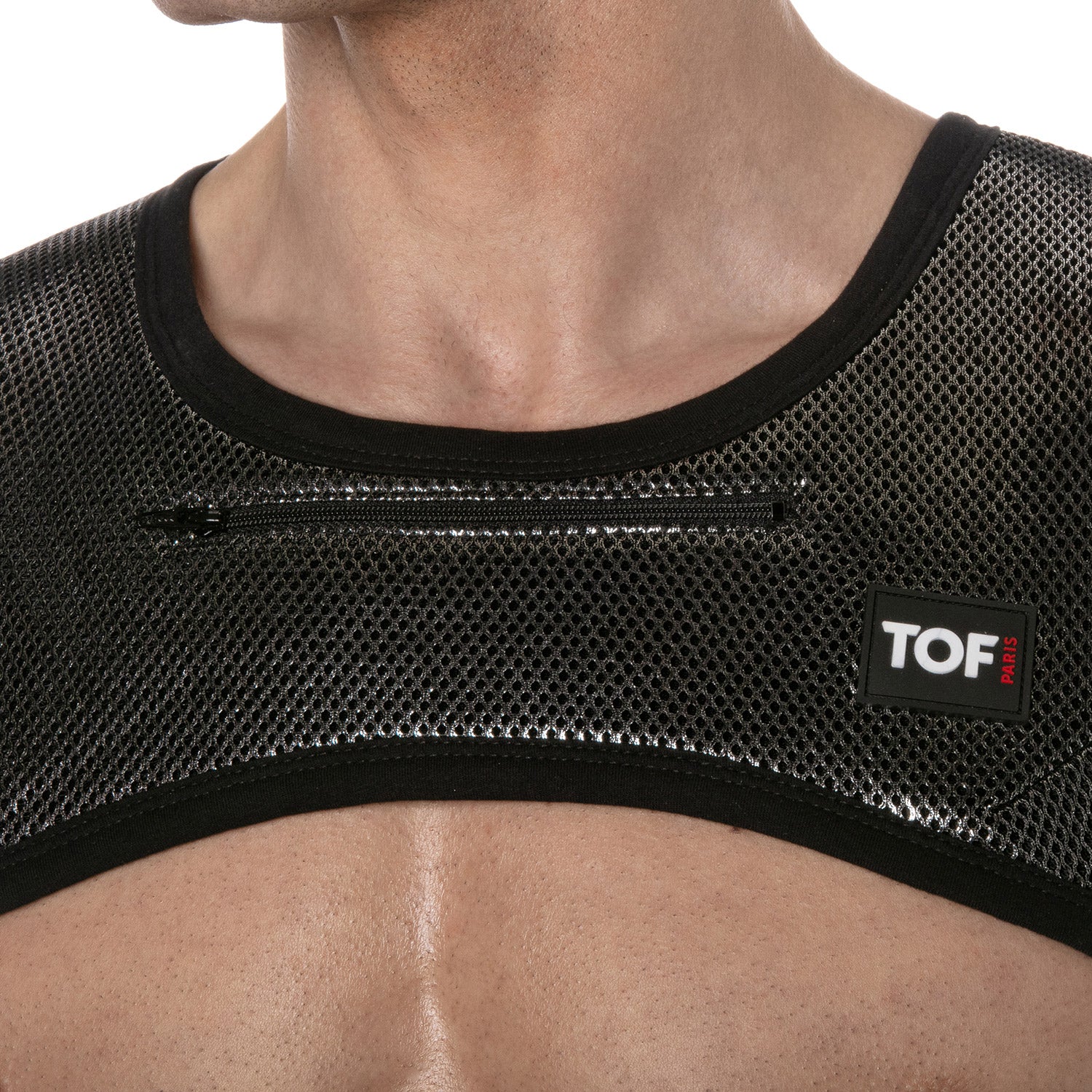 TOF Paris 3D Zipped Pocket Harness - Image 17