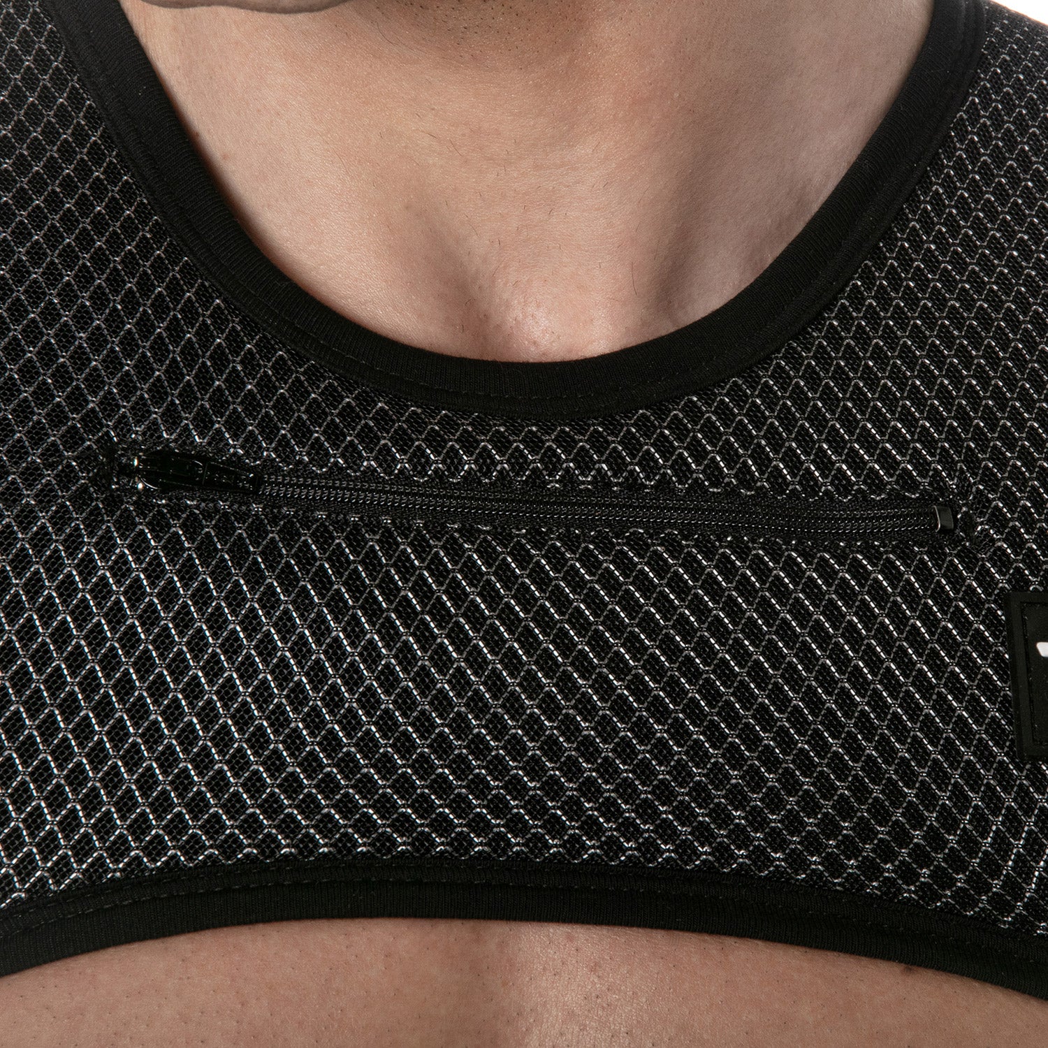 TOF Paris 3D Zipped Pocket Harness - Image 18