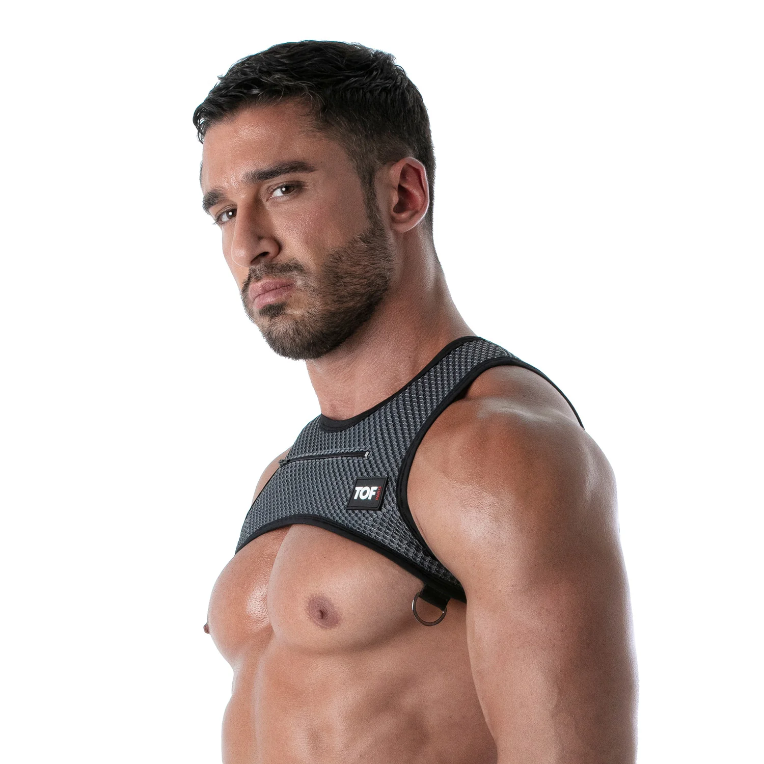 TOF Paris 3D Zipped Pocket Harness - Image 4