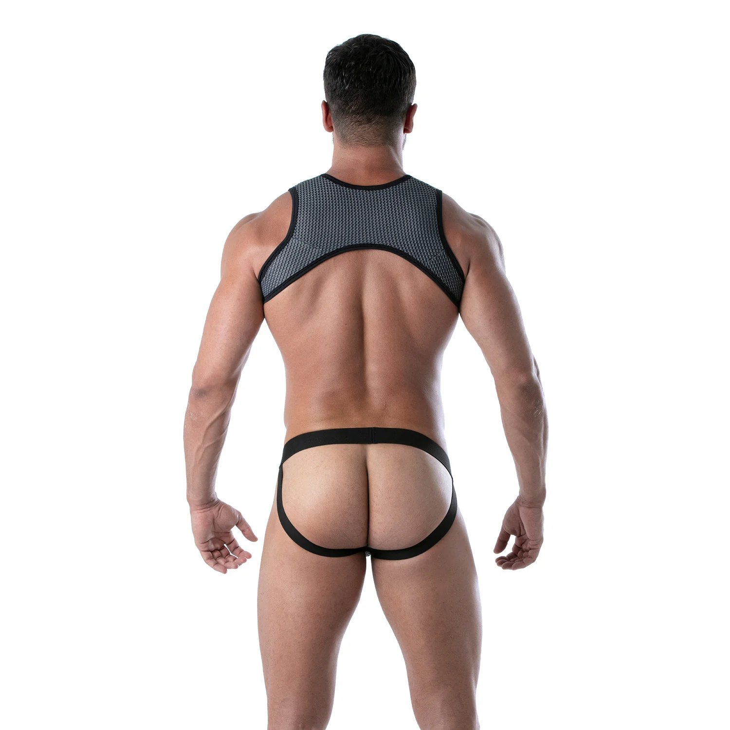 TOF Paris 3D Zipped Pocket Harness - Image 5