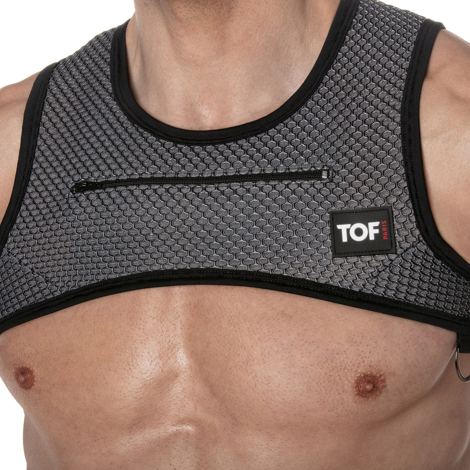 TOF Paris 3D Zipped Pocket Harness - Image 7