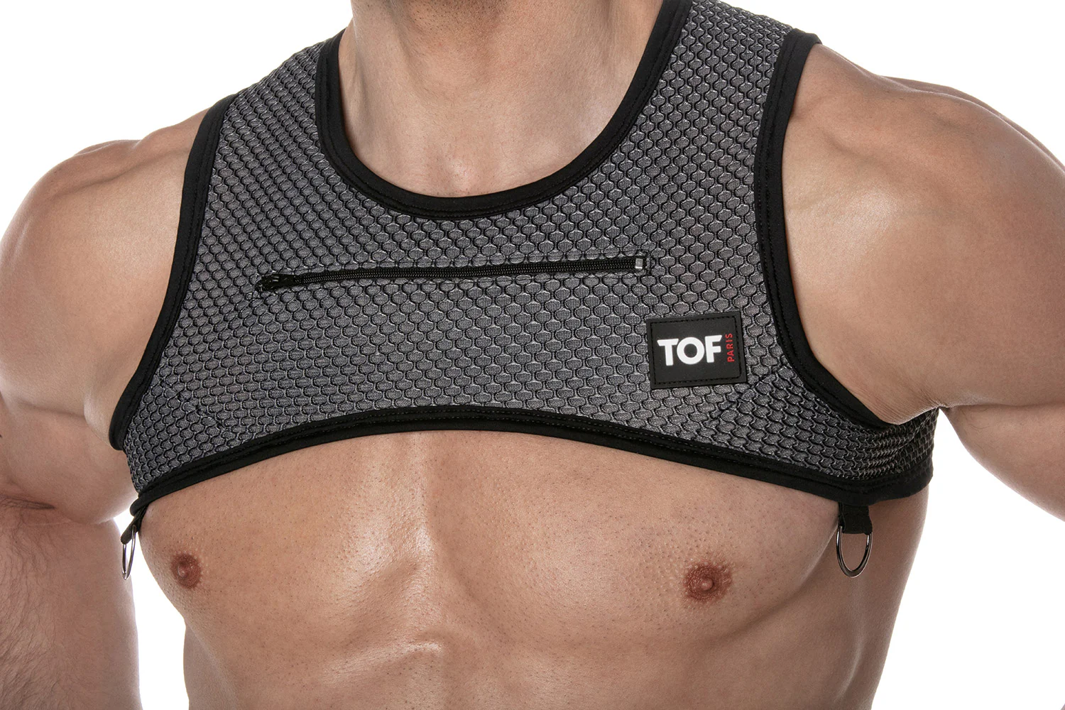 TOF Paris 3D Zipped Pocket Harness - Image 8