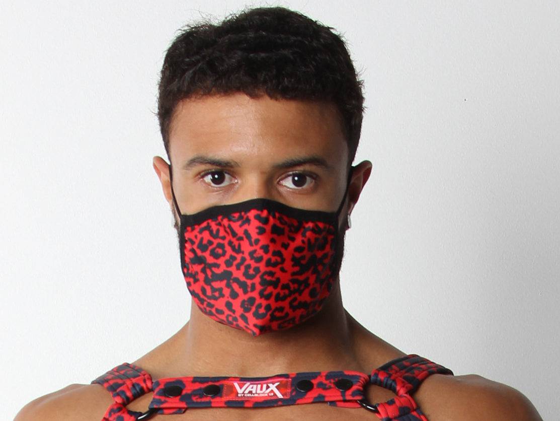 VAUX Face Mask - Image 8