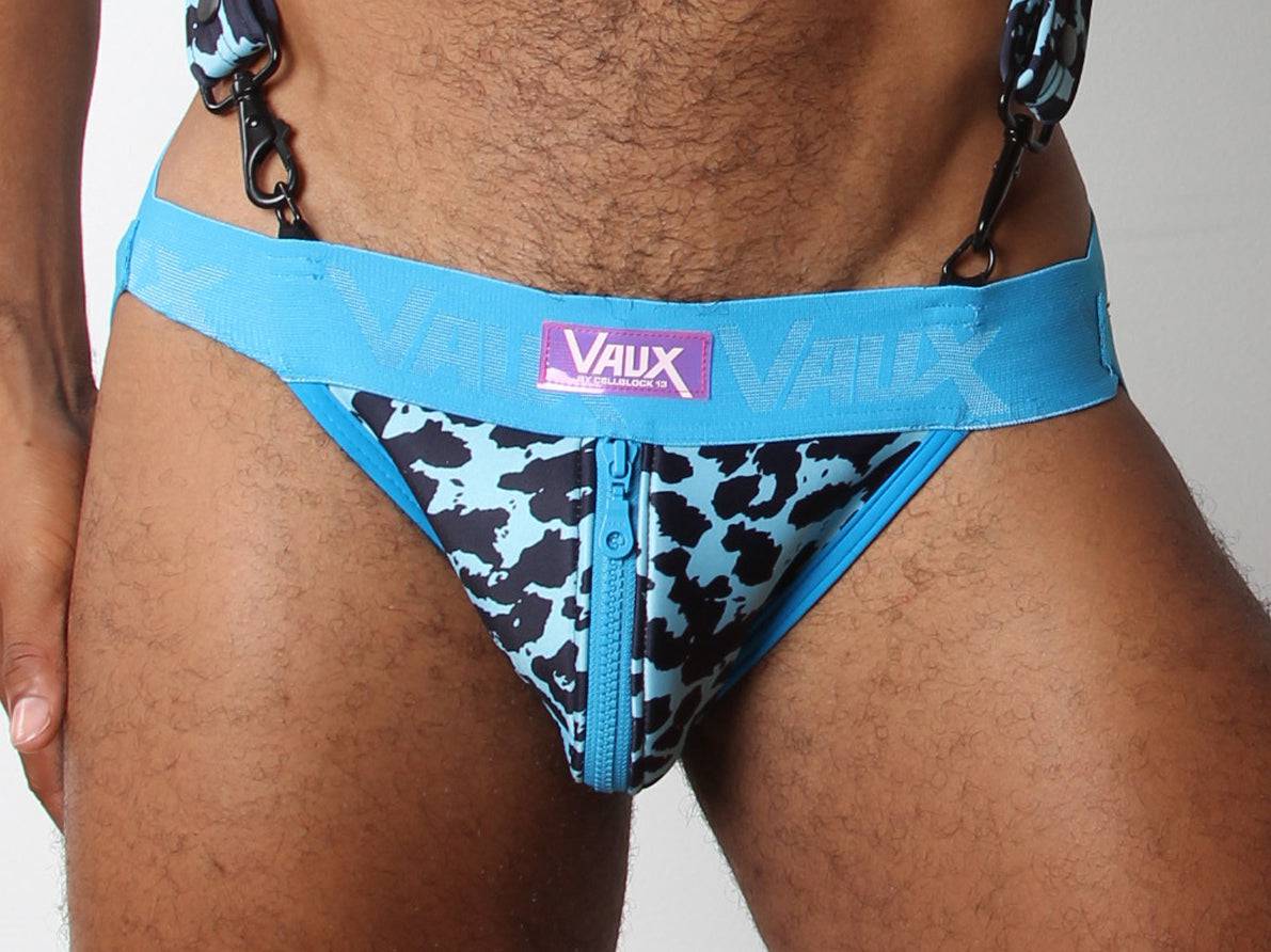 Vaux VX2 Zipper Jockstrap - Image 12