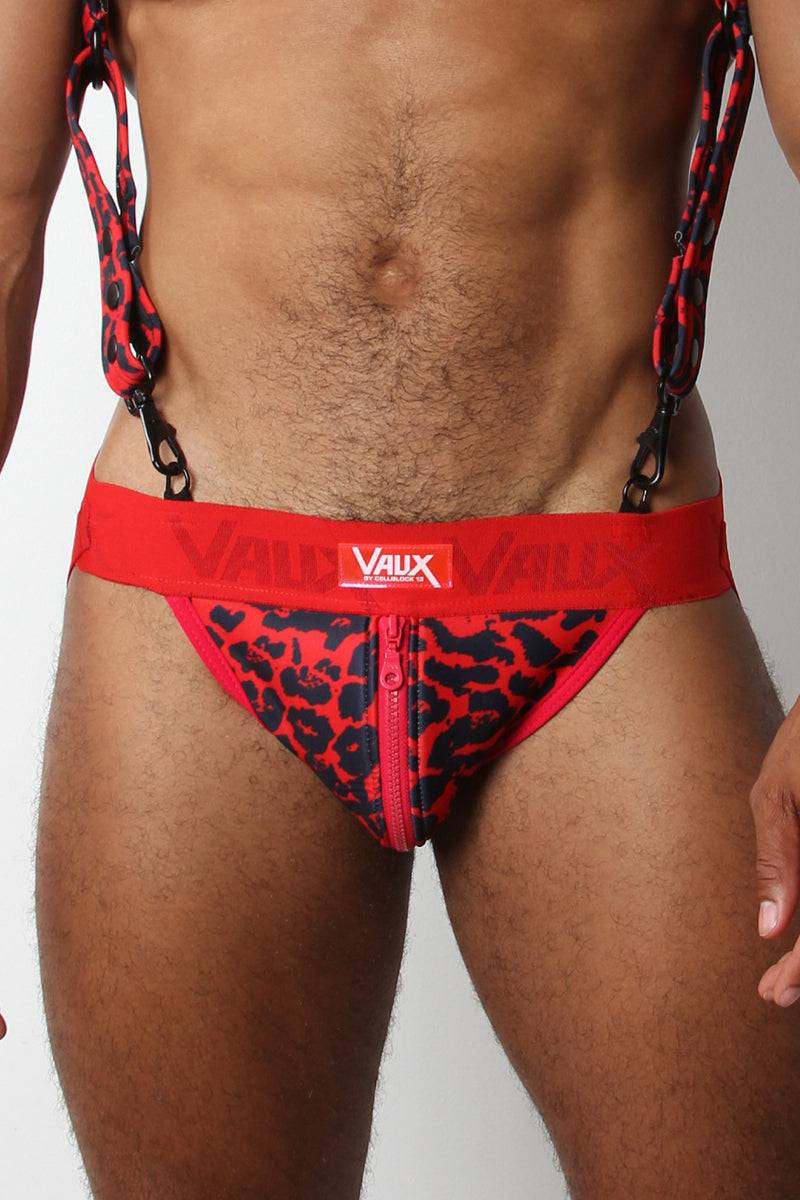 Vaux VX2 Zipper Jockstrap - Image 13