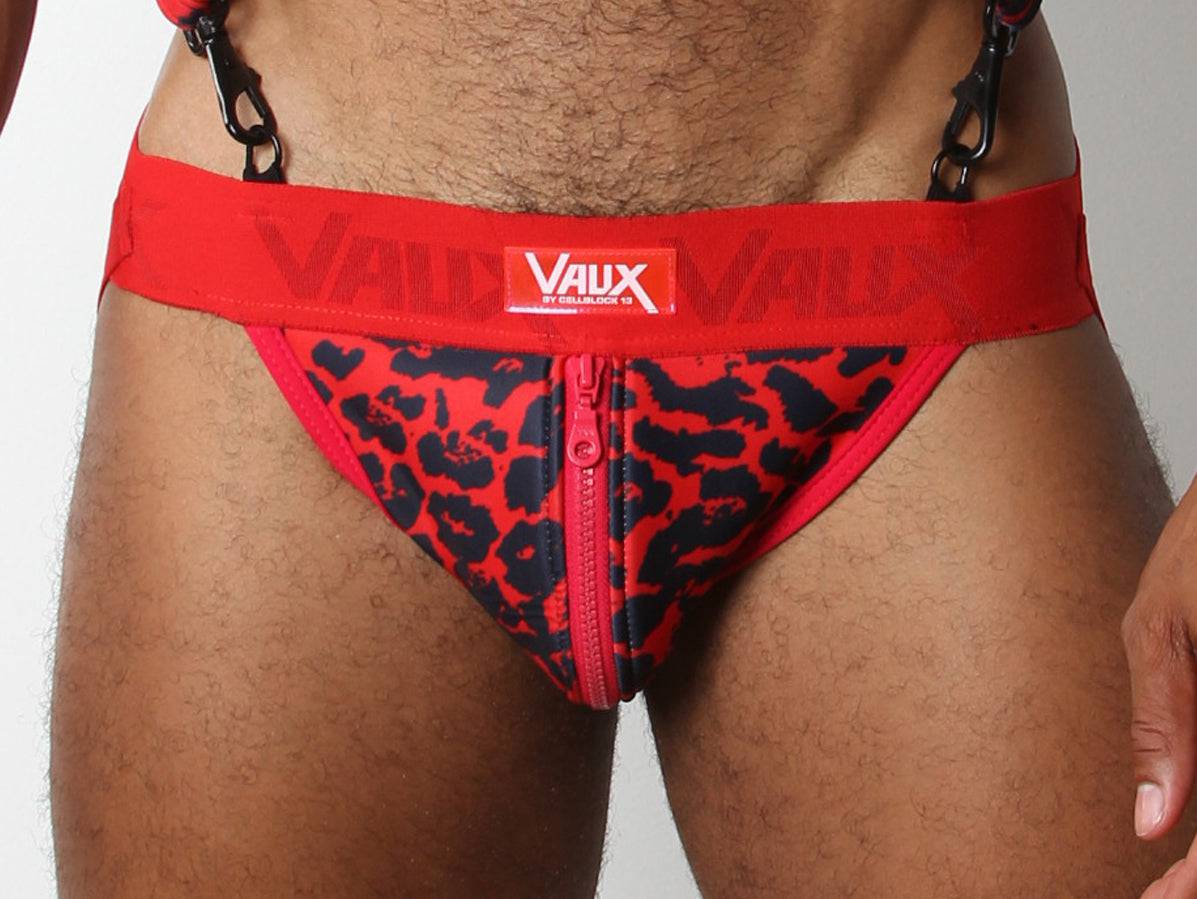 Vaux VX2 Zipper Jockstrap - Image 16