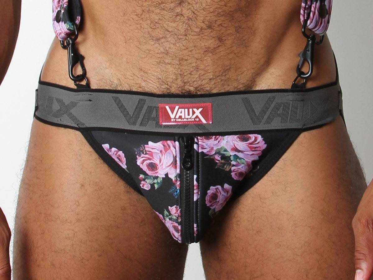 Vaux VX2 Zipper Jockstrap - Image 4