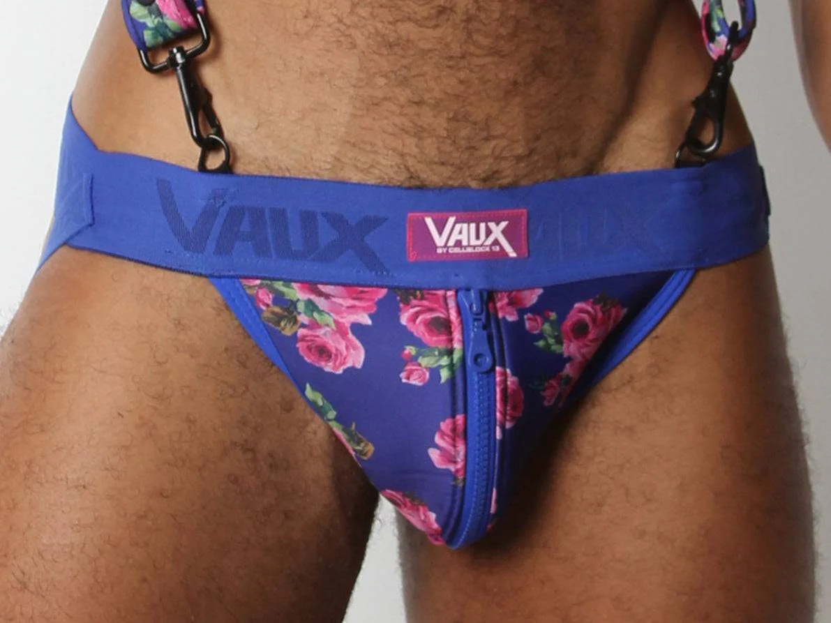Vaux VX2 Zipper Jockstrap - Image 8