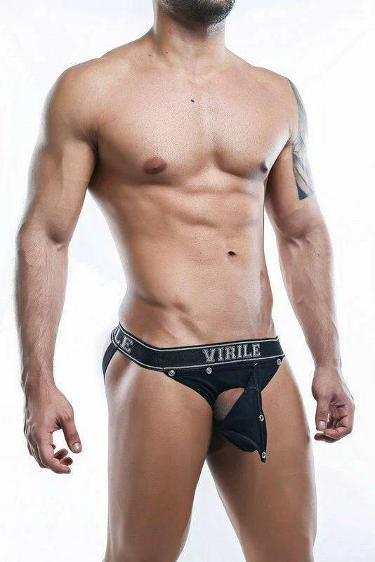 Virile Button Jockstrap - Image 3
