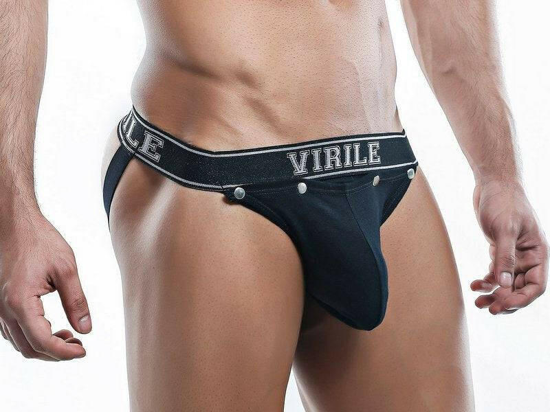 Virile Button Jockstrap - Image 4