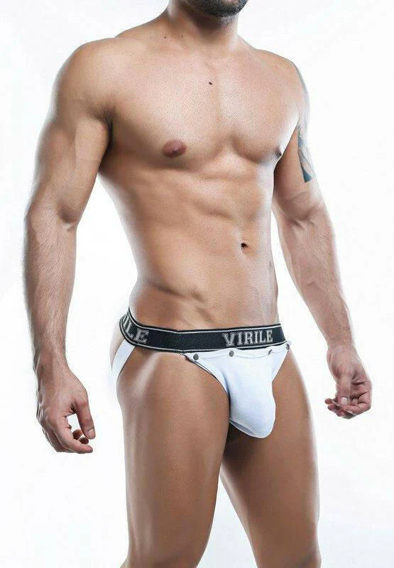 Virile Button Jockstrap - Image 5