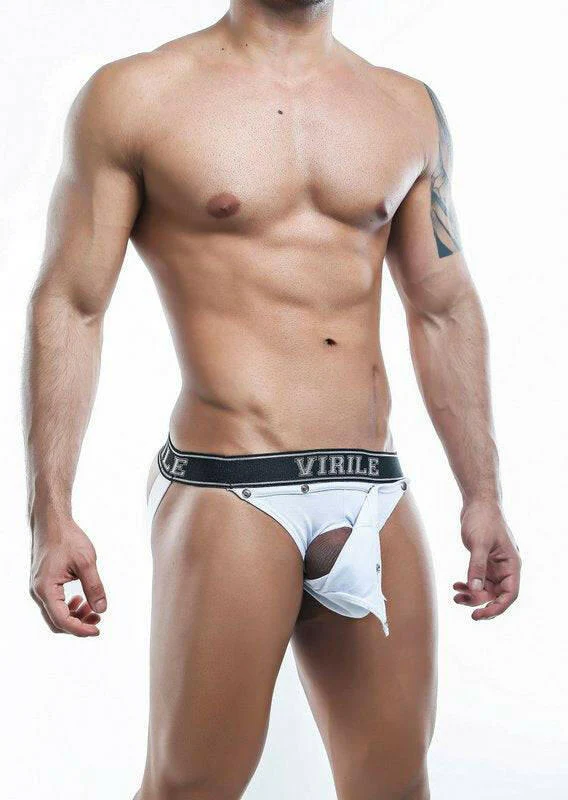 Virile Button Jockstrap - Image 7
