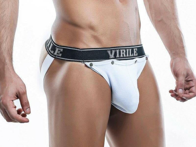 Virile Button Jockstrap - Image 8
