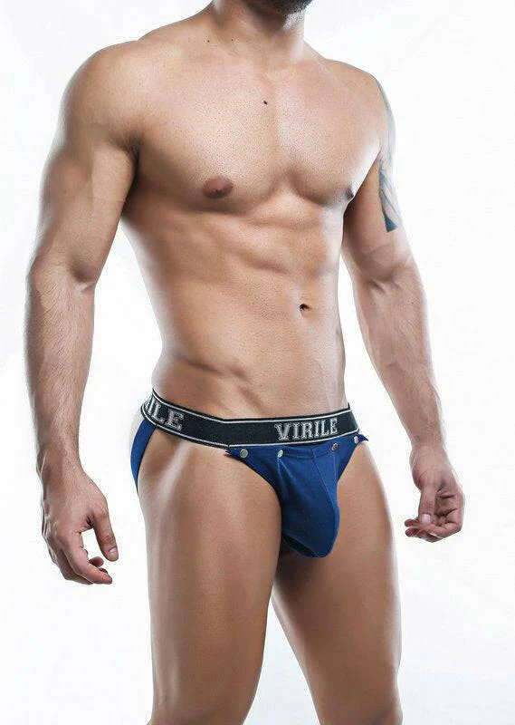 Virile Button Jockstrap - Image 9