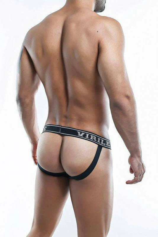 Virile Padded Jockstrap - Image 2