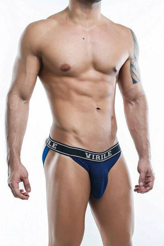 Virile Padded Jockstrap - Image 7