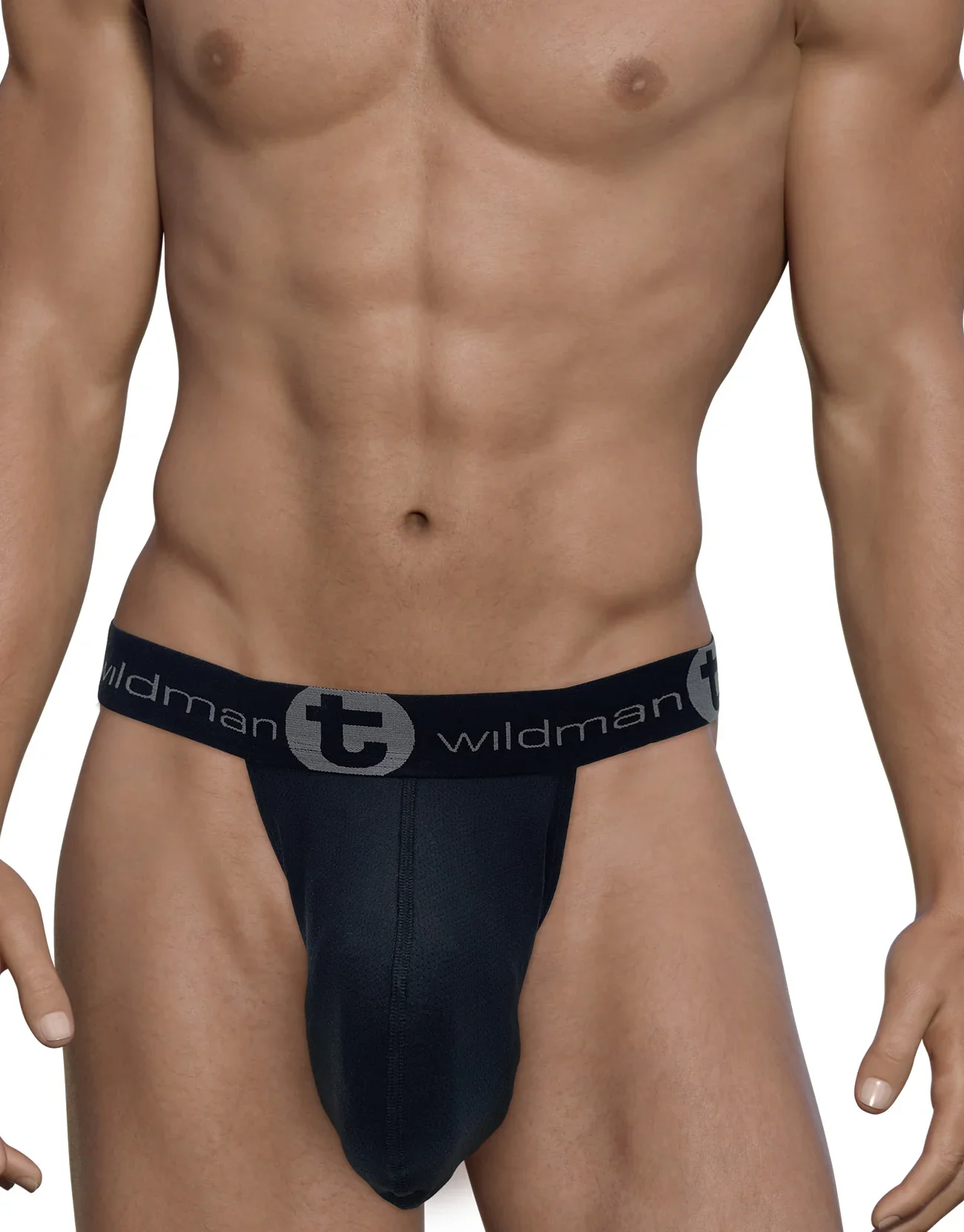WildmanT Mesh Monster Cock Strapless Pouch - Image 5