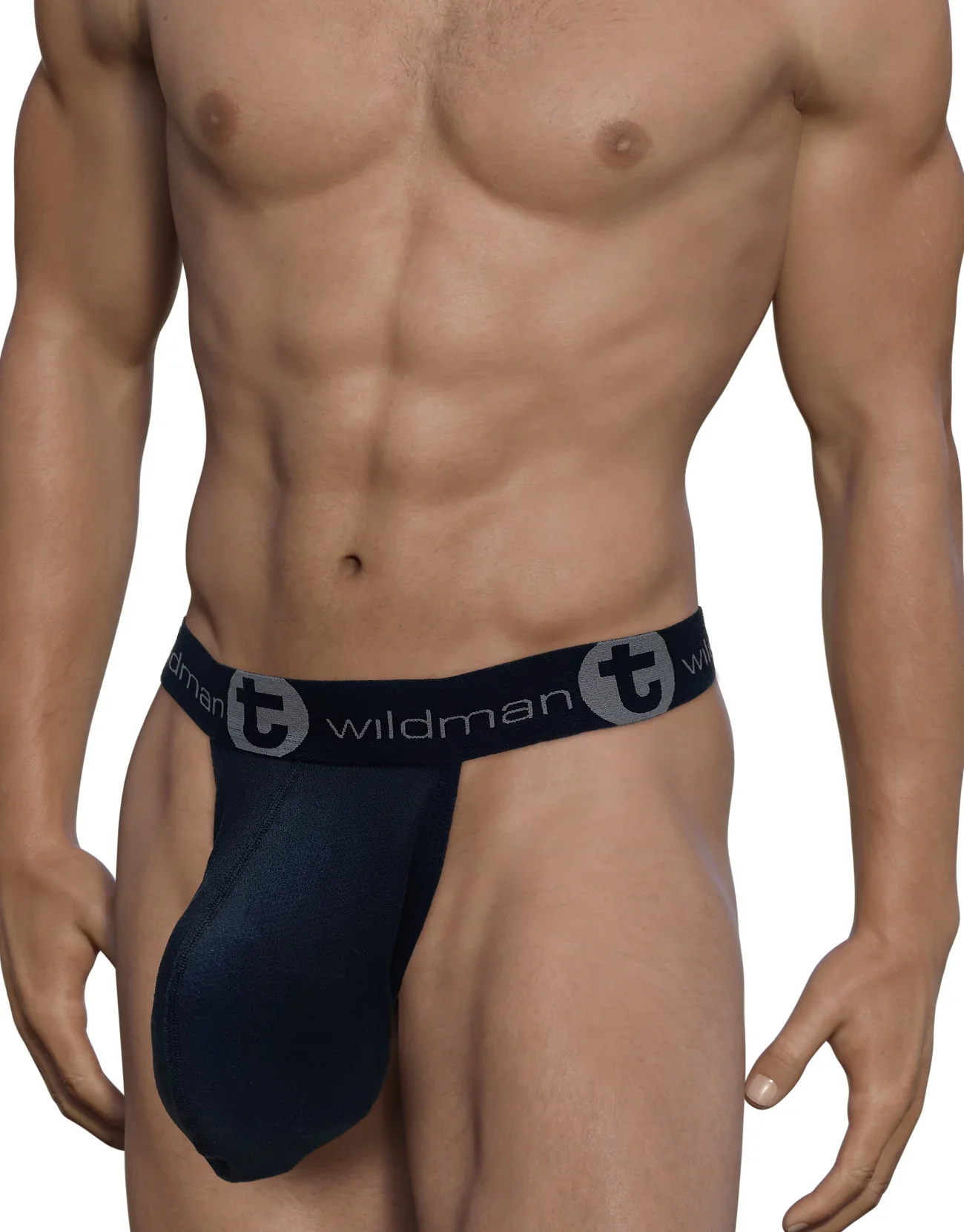 WildmanT Mesh Monster Cock Strapless Pouch - Image 6