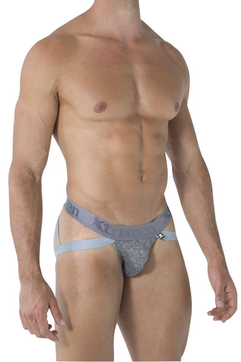 Xtremen 3-Pack Double-Strap Jockstraps - Image 7