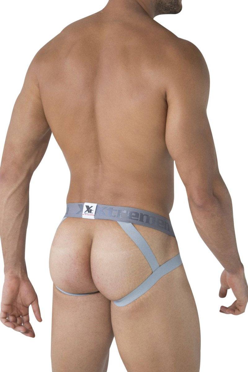 Xtremen 3-Pack Double-Strap Jockstraps - Image 8