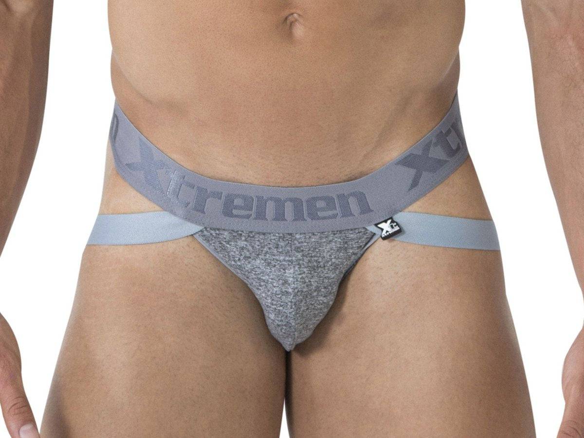 Xtremen 3-Pack Double-Strap Jockstraps - Image 9