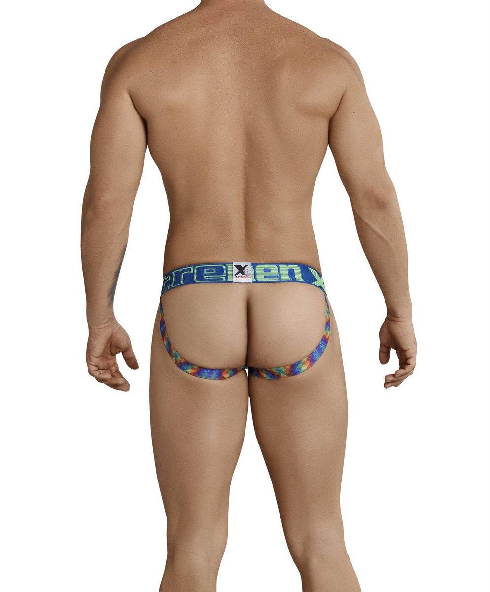 Xtremen 91033 Butt Lifter Jockstrap - Image 2