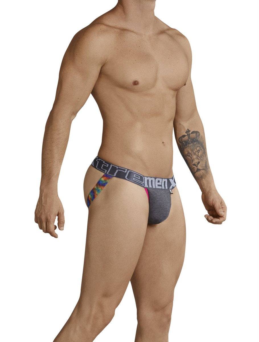 Xtremen 91033 Butt Lifter Jockstrap - Image 9